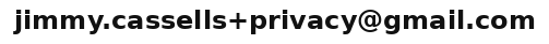 Cassells LLC privacy contact email